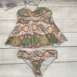 New w/Out tags Tankini size XL